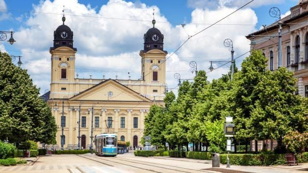 Debrecen, Hungary